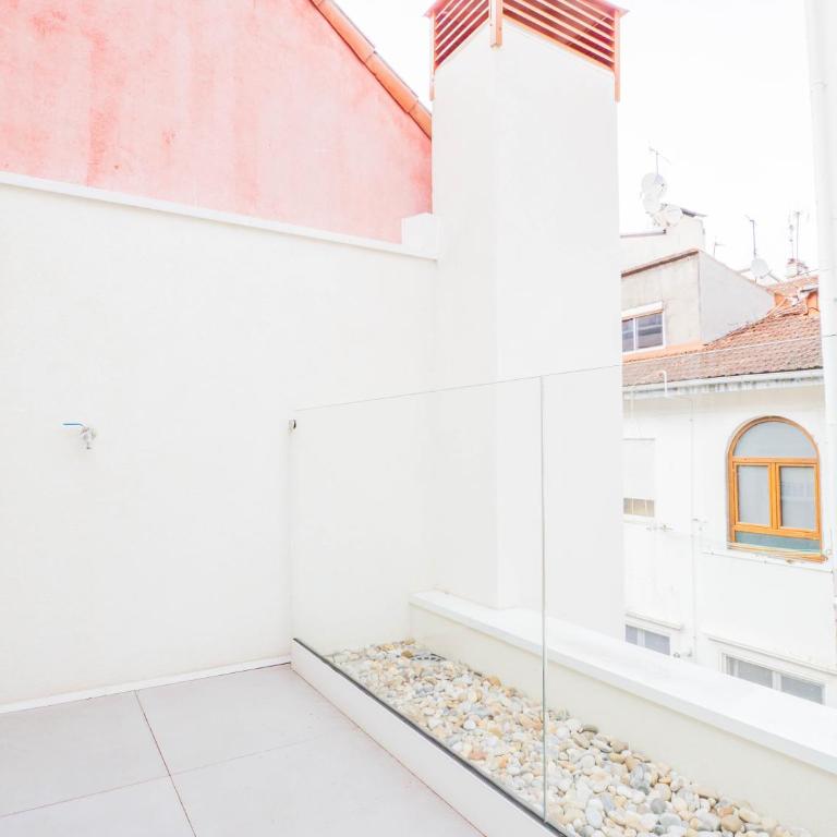 YBH Atlantic Boutique - Suite con terraza - 17