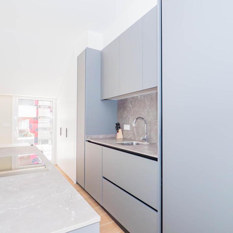 YBH Atlantic Boutique - Suite con terraza - 19