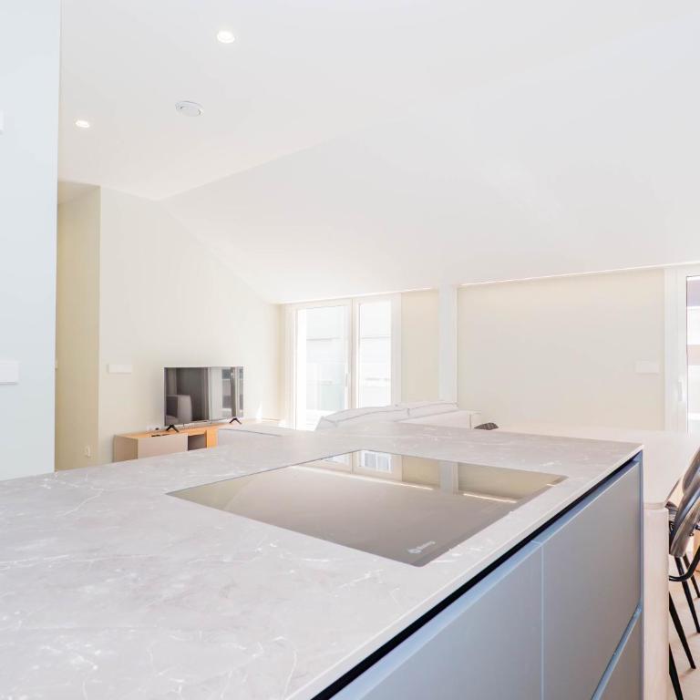 YBH Atlantic Boutique - Suite con terraza - 12