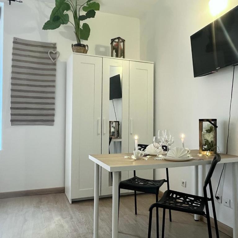 Marguerite6 cosy & tout équipé proche centre ville - Apartamento de 1 dormitorio - 6