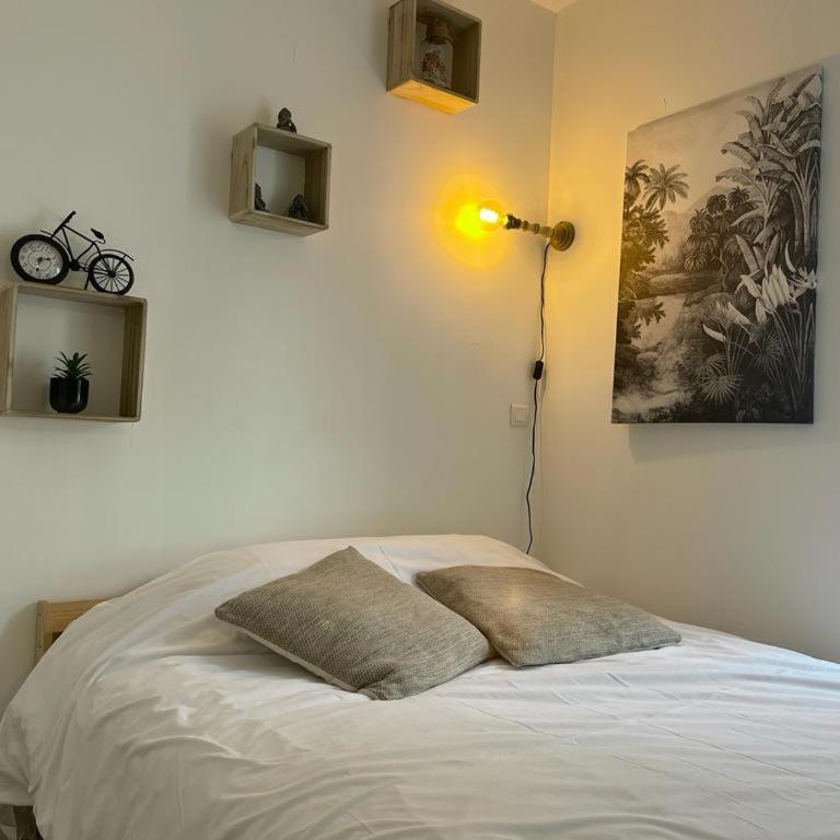 Marguerite6 cosy & tout équipé proche centre ville - Apartamento de 1 dormitorio - 10