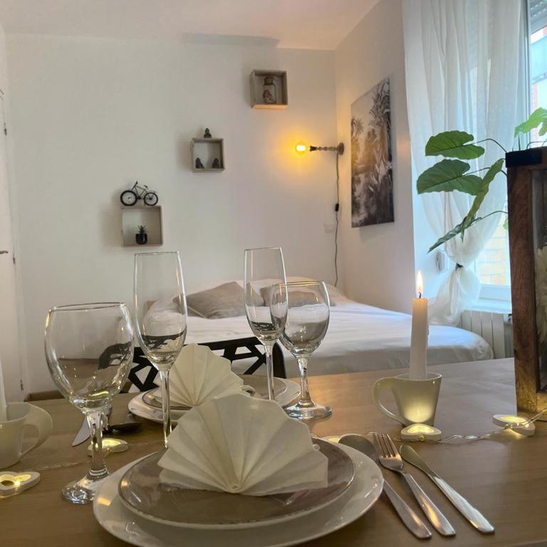 Marguerite6 cosy & tout équipé proche centre ville - Apartamento de 1 dormitorio - 15