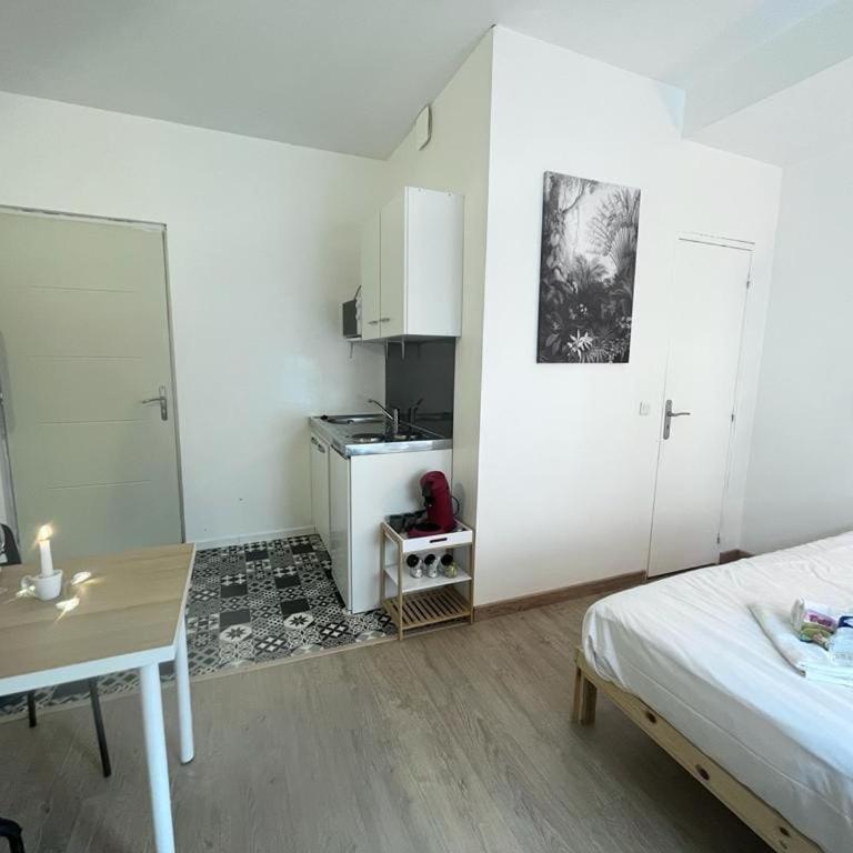 Marguerite6 cosy & tout équipé proche centre ville - Apartamento de 1 dormitorio - 19