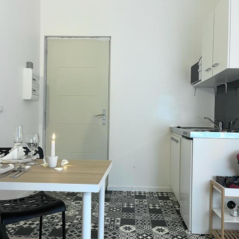 Marguerite6 cosy & tout équipé proche centre ville - Apartamento de 1 dormitorio - 27