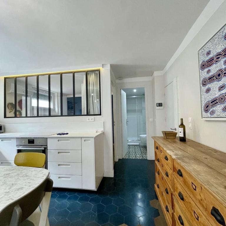PARISIAN HOME l MONTORGUEIL - Appartement 1 Chambre - 19