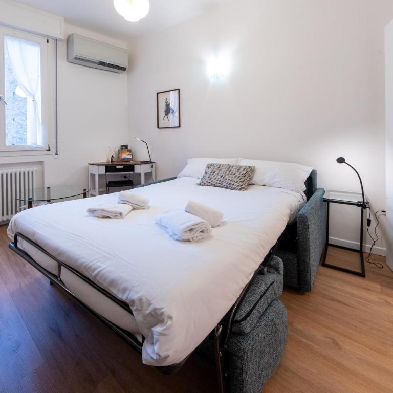 HouSmart Dimora D'Azeglio - Appartamento con 2 Camere da Letto e Vista Città - 29