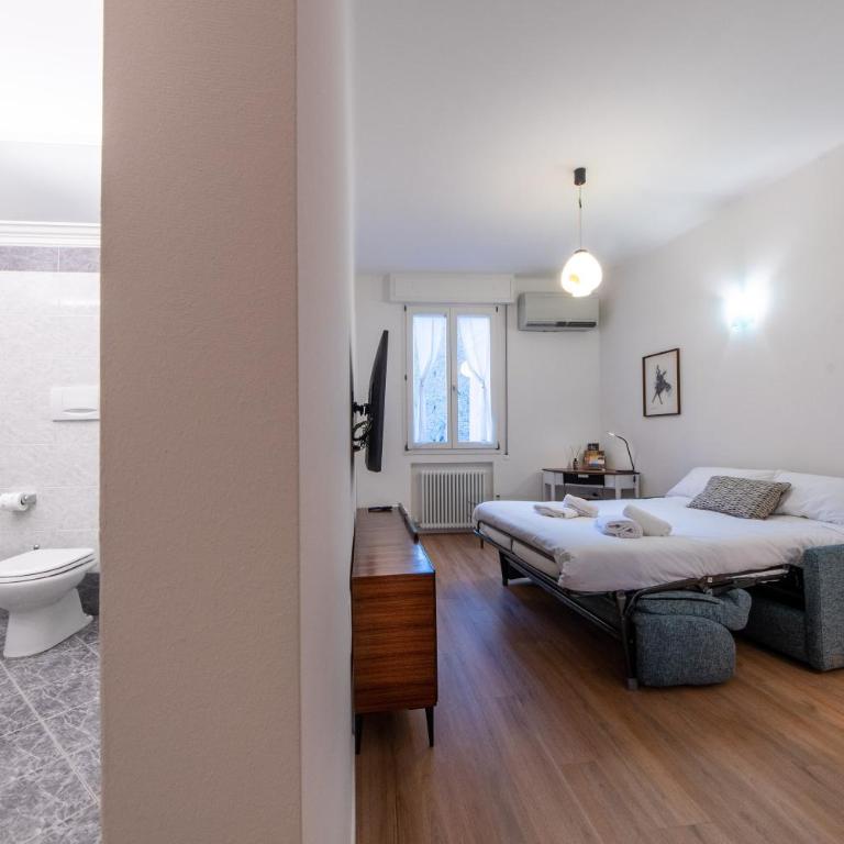 HouSmart Dimora D'Azeglio - Appartamento con 2 Camere da Letto e Vista Città - 31