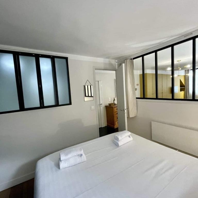 PARISIAN HOME l MONTORGUEIL - Appartement 1 Chambre - 21