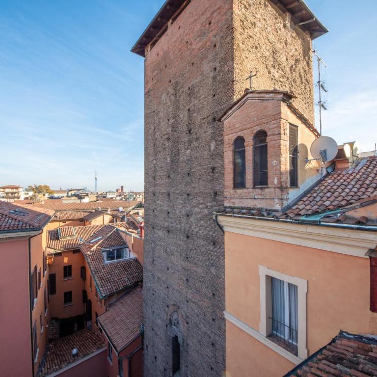 HouSmart Dimora D'Azeglio - Appartamento con 2 Camere da Letto e Vista Città - 38