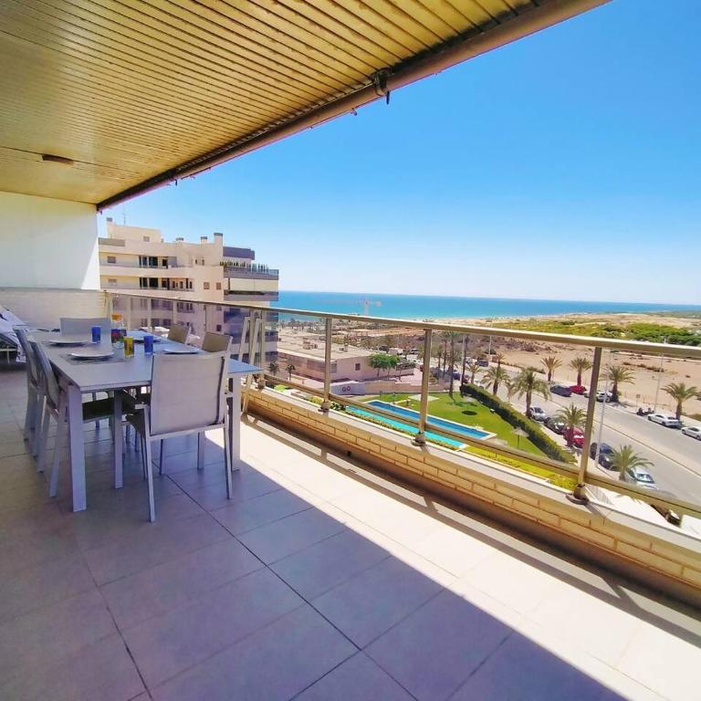 Arenales de Sol-Urb San Antonio - Apartment with Sea View - 3
