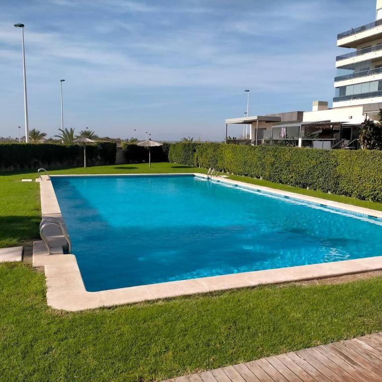 Arenales de Sol-Urb San Antonio - Apartment with Sea View - 2