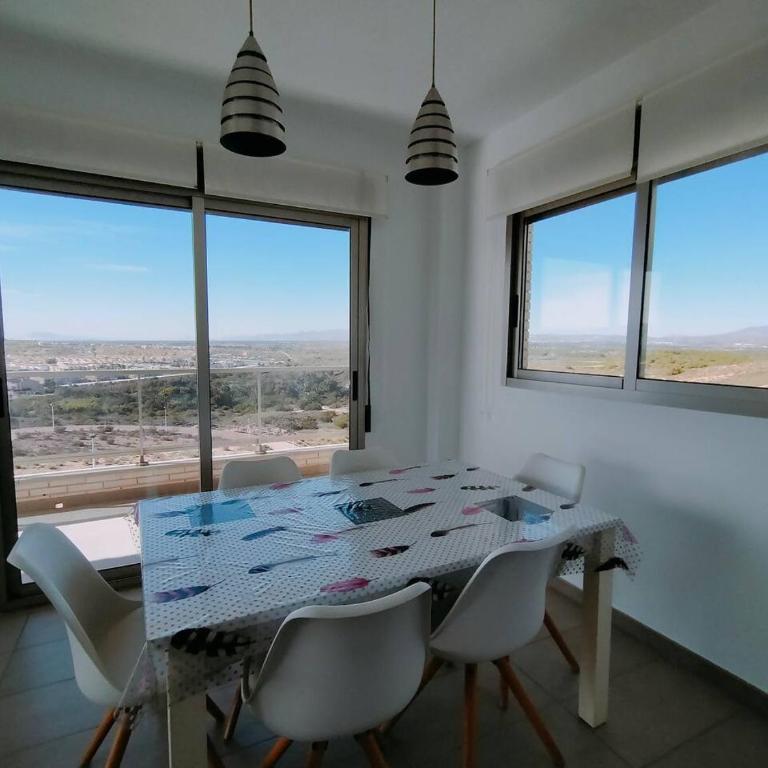 Arenales de Sol-Urb San Antonio - Apartment with Sea View - 6