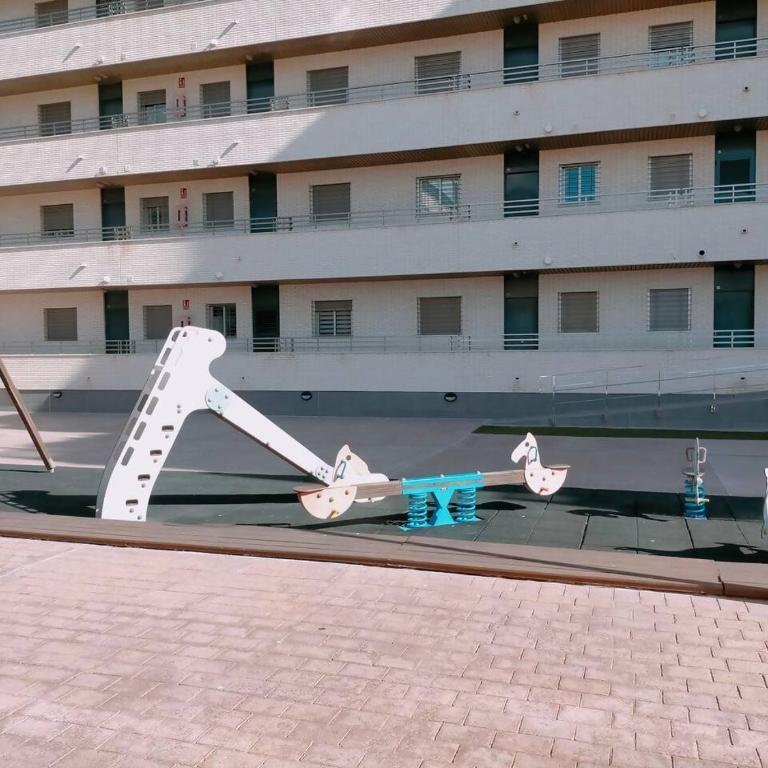 Arenales de Sol-Urb San Antonio - Apartment with Sea View - 5