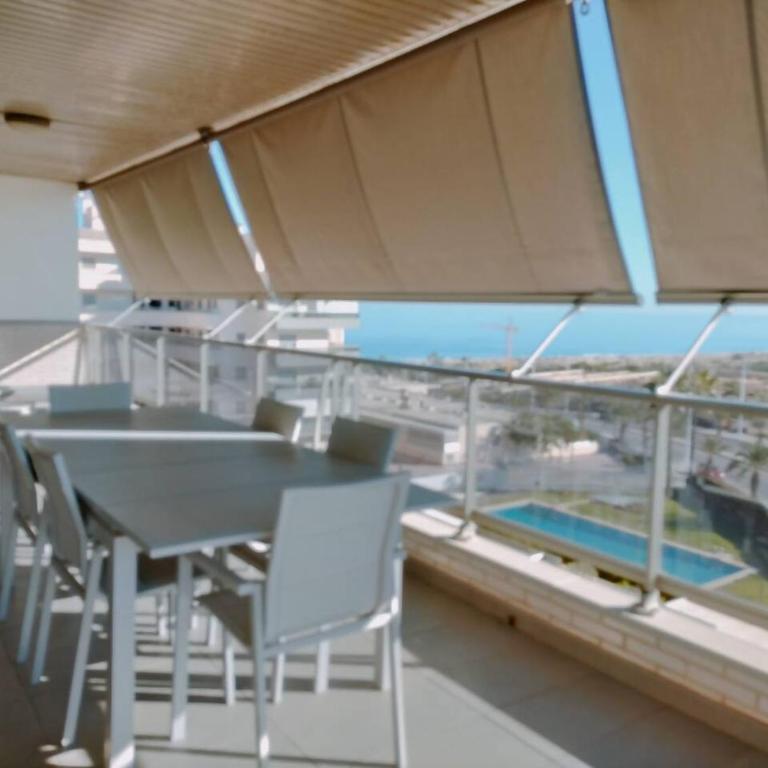 Arenales de Sol-Urb San Antonio - Apartment with Sea View - 9