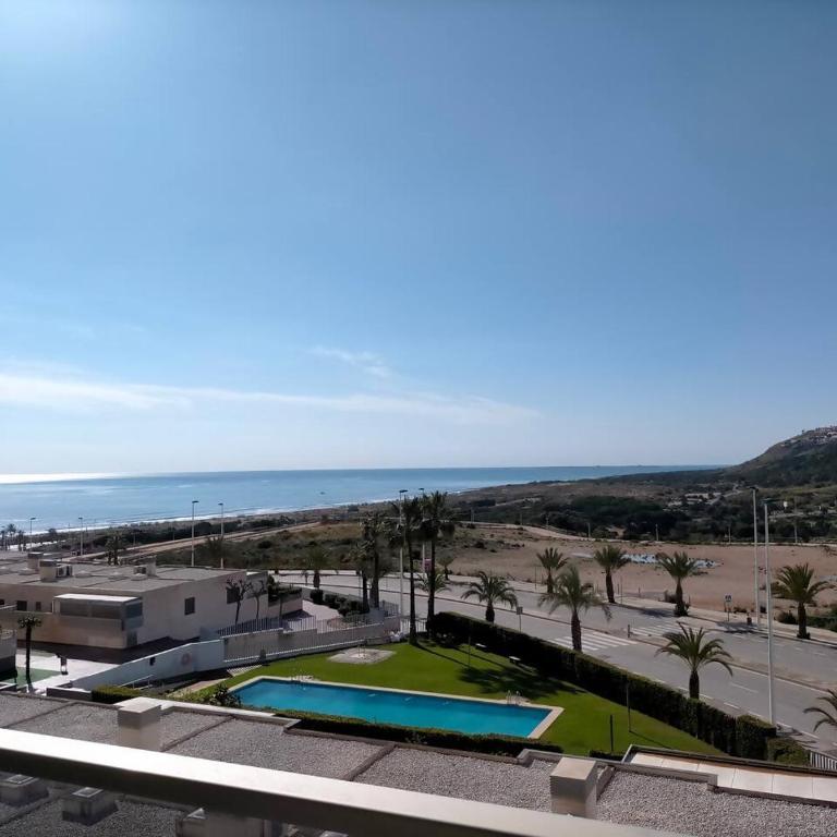 Arenales de Sol-Urb San Antonio - Apartment with Sea View - 12