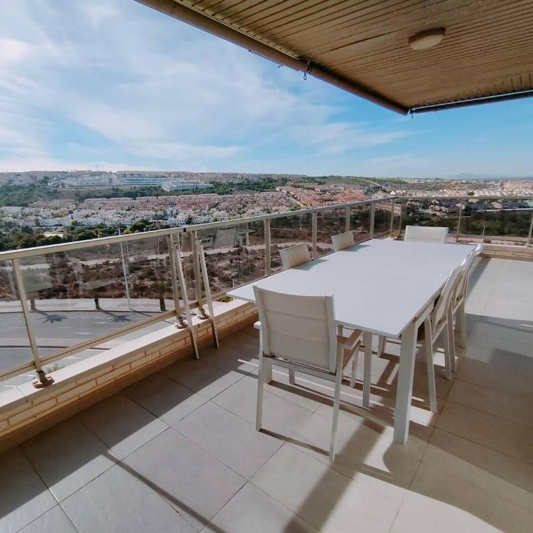 Arenales de Sol-Urb San Antonio - Apartment with Sea View - 8