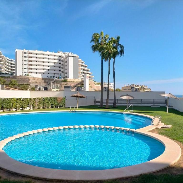 Arenales de Sol-Urb San Antonio - Apartment with Sea View - 7