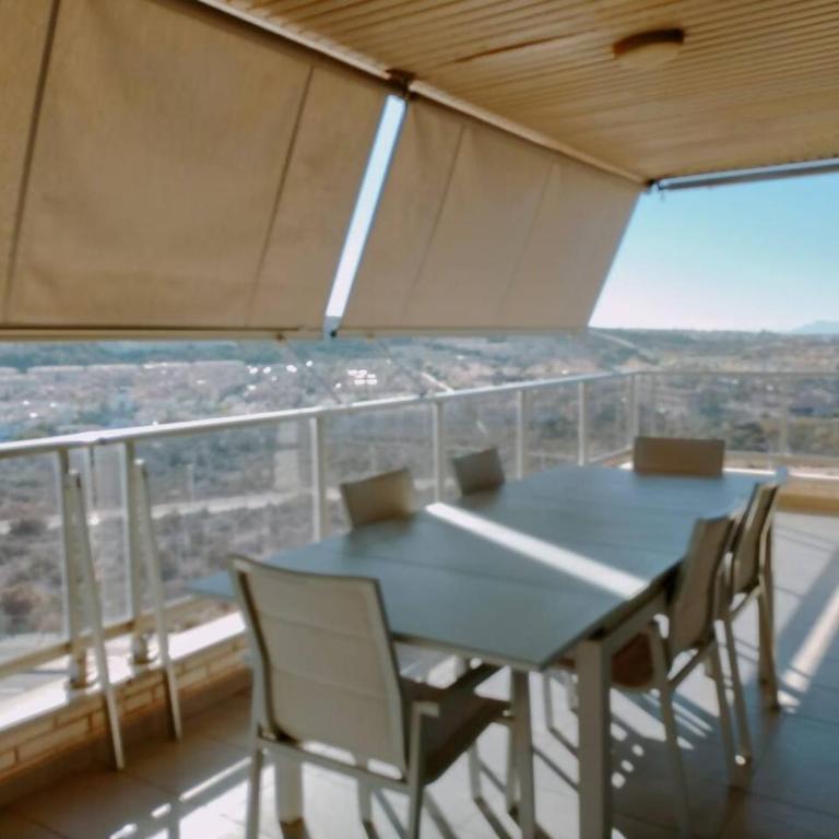 Arenales de Sol-Urb San Antonio - Apartment with Sea View - 13