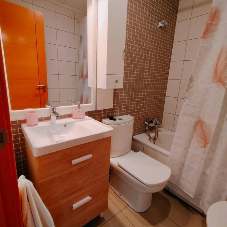 Arenales de Sol-Urb San Antonio - Apartment with Sea View - 20