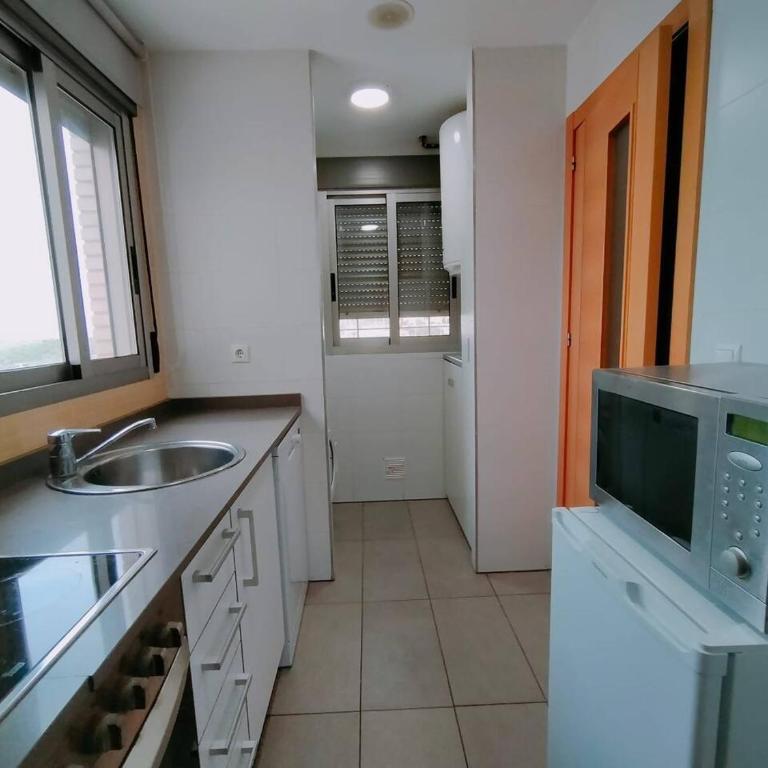 Arenales de Sol-Urb San Antonio - Apartment with Sea View - 22