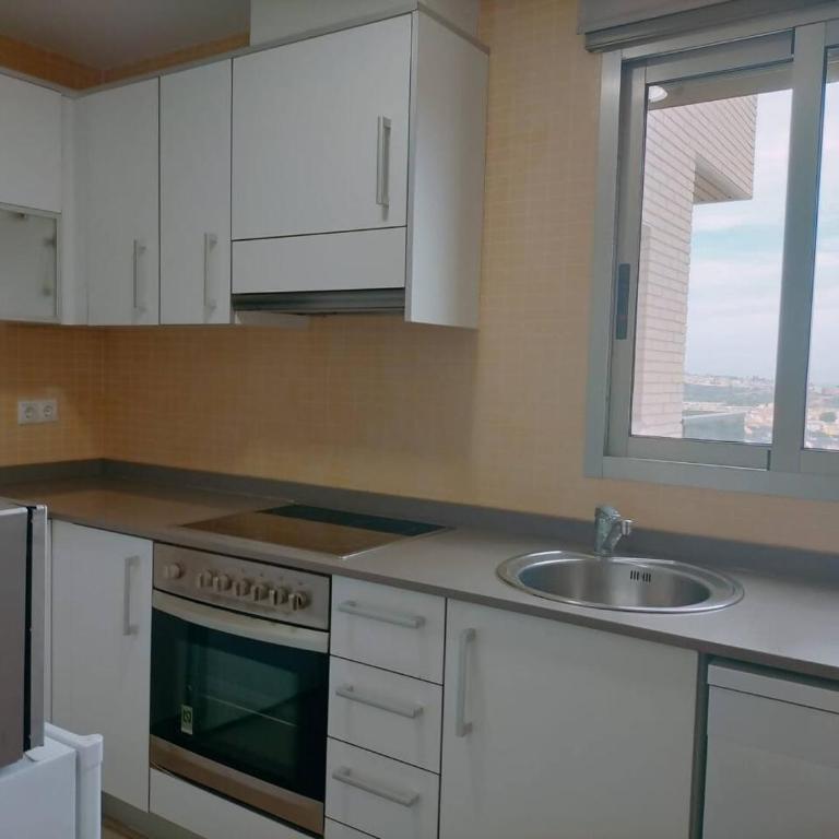 Arenales de Sol-Urb San Antonio - Apartment with Sea View - 23