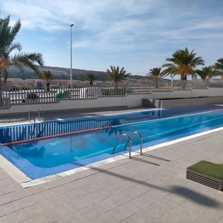 Arenales de Sol-Urb San Antonio - Apartment with Sea View - 25