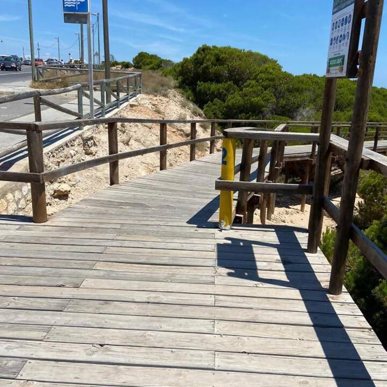 Arenales de Sol-Urb San Antonio - Apartment with Sea View - 26