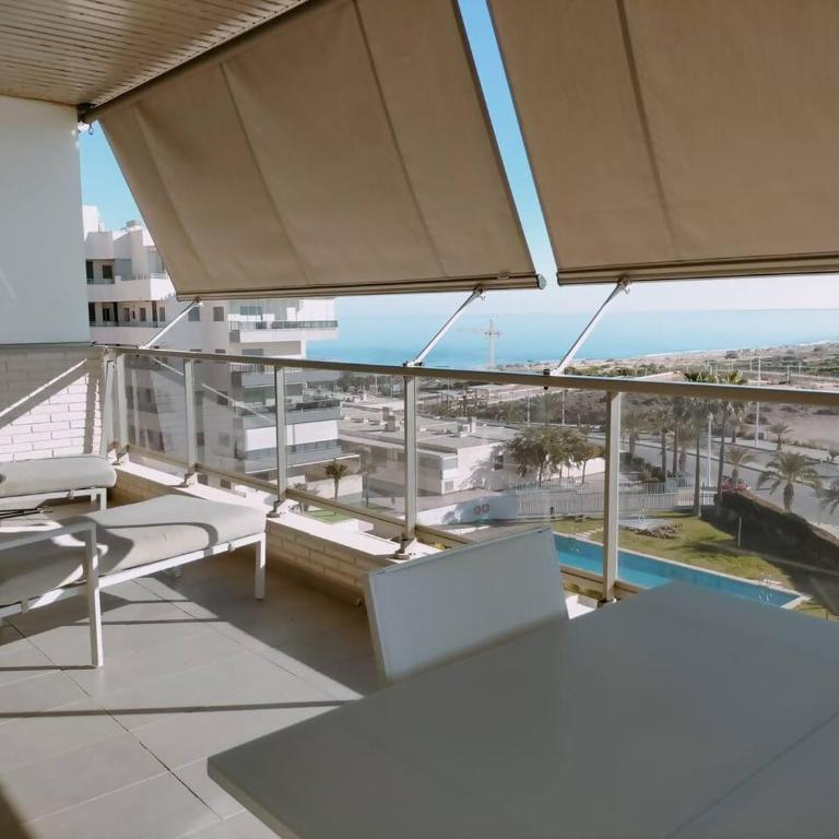 Arenales de Sol-Urb San Antonio - Apartment with Sea View - 30