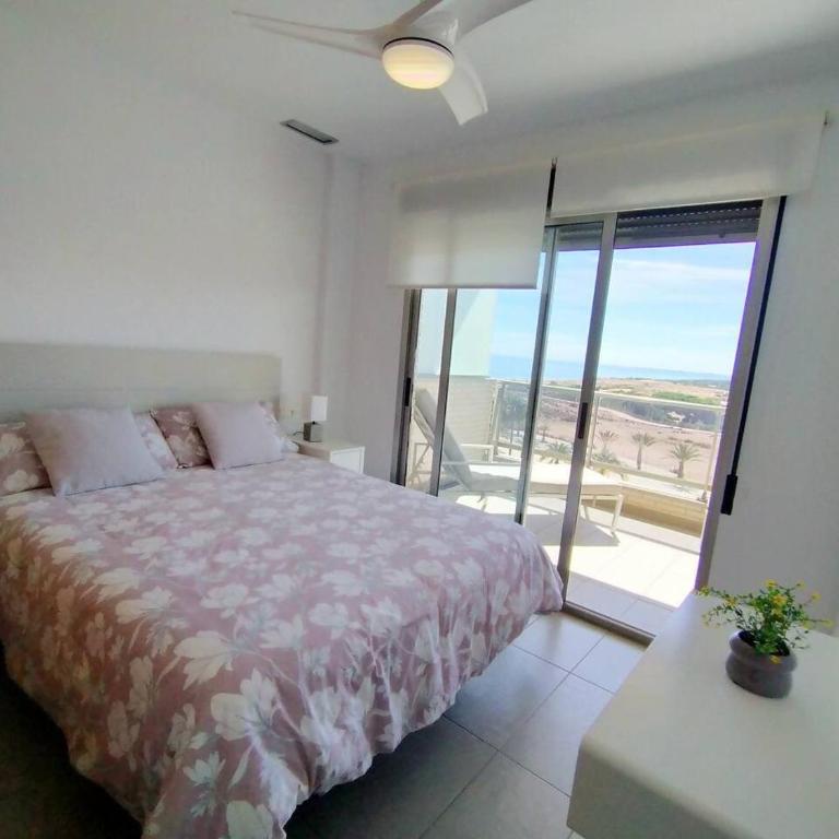 Arenales de Sol-Urb San Antonio - Apartment with Sea View - 36