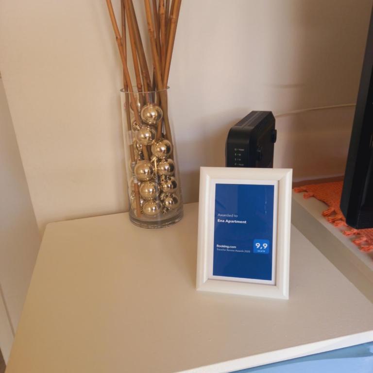 Ena Apartment - Apartman sa 1 Spavaćom Sobom - 7