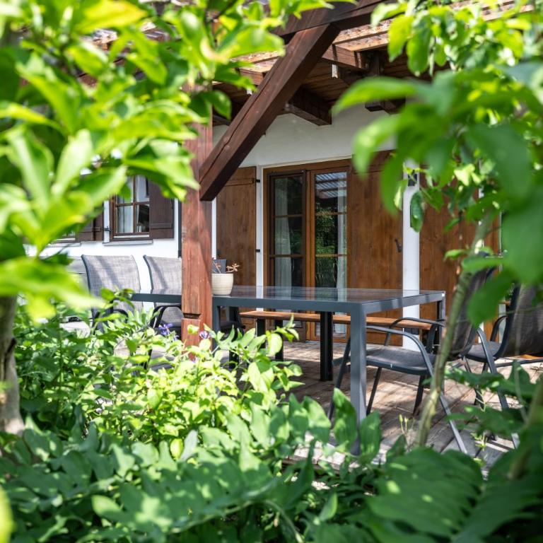 Ihr Rückzugsort im Allgäu Ferienwohnungen mit Herz & Aussicht - Ferienhaus - 7