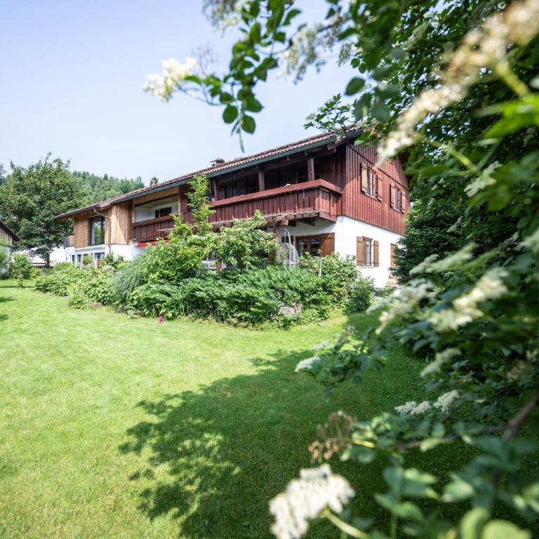 Ihr Rückzugsort im Allgäu Ferienwohnungen mit Herz & Aussicht - Apartment im Allgäu mit Balkon - 17