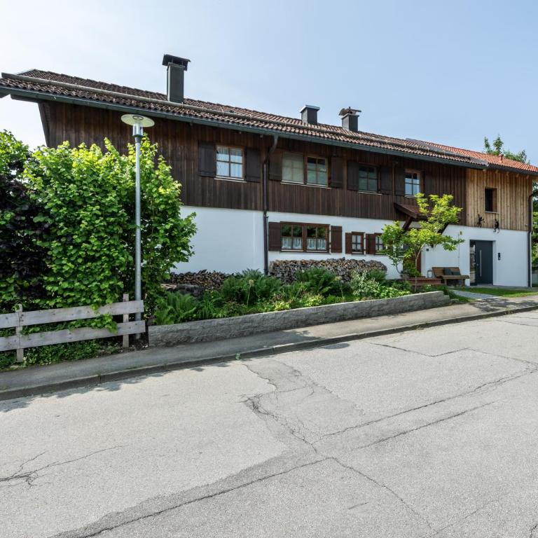 Ihr Rückzugsort im Allgäu Ferienwohnungen mit Herz & Aussicht - Apartment im Allgäu mit Balkon - 7
