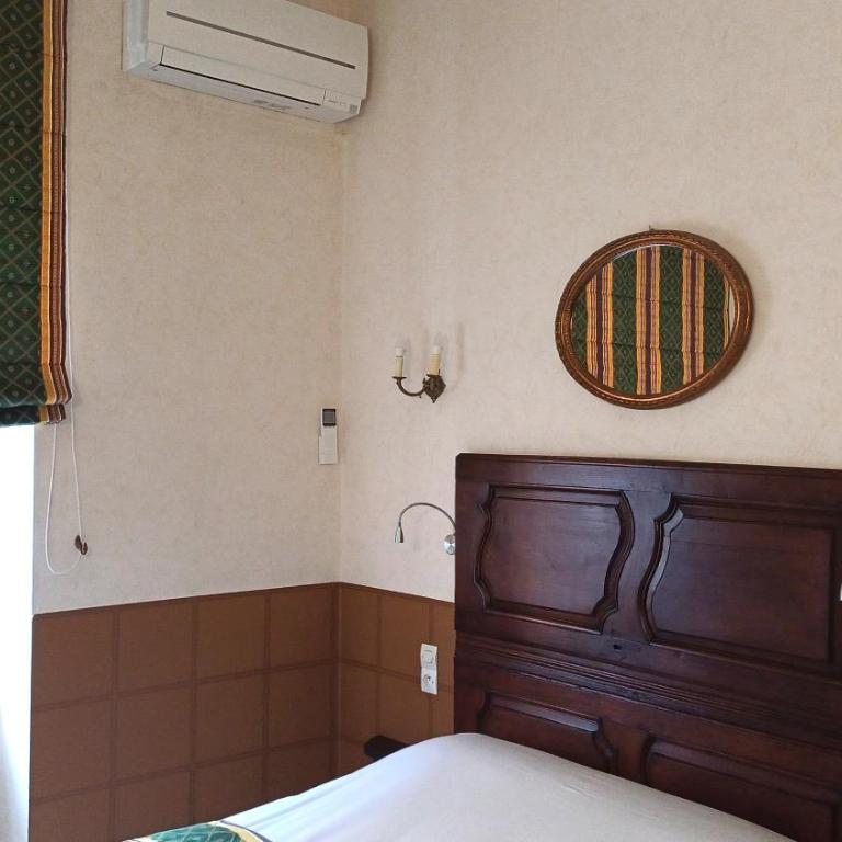 Hotel Montsegur - Chambre Double Standard - 5