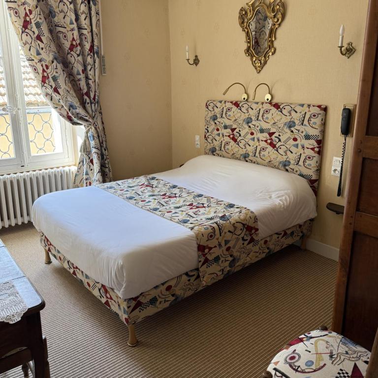 Hotel Montsegur - Chambre Double Standard - 6