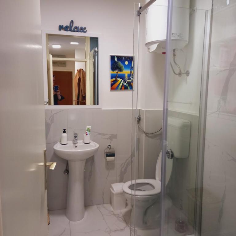 Ena Apartment - Apartman sa 1 Spavaćom Sobom - 19