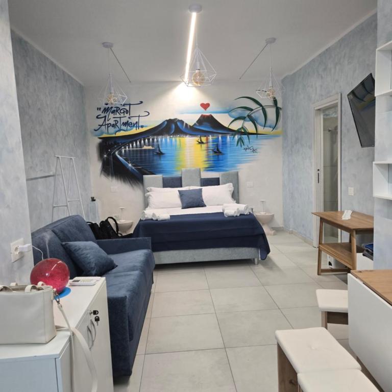 Margot Sorrento house - Appartamento con 1 Camera da Letto - 9