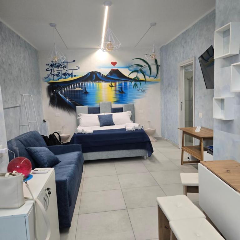 Margot Sorrento house - Appartamento con 1 Camera da Letto - 7