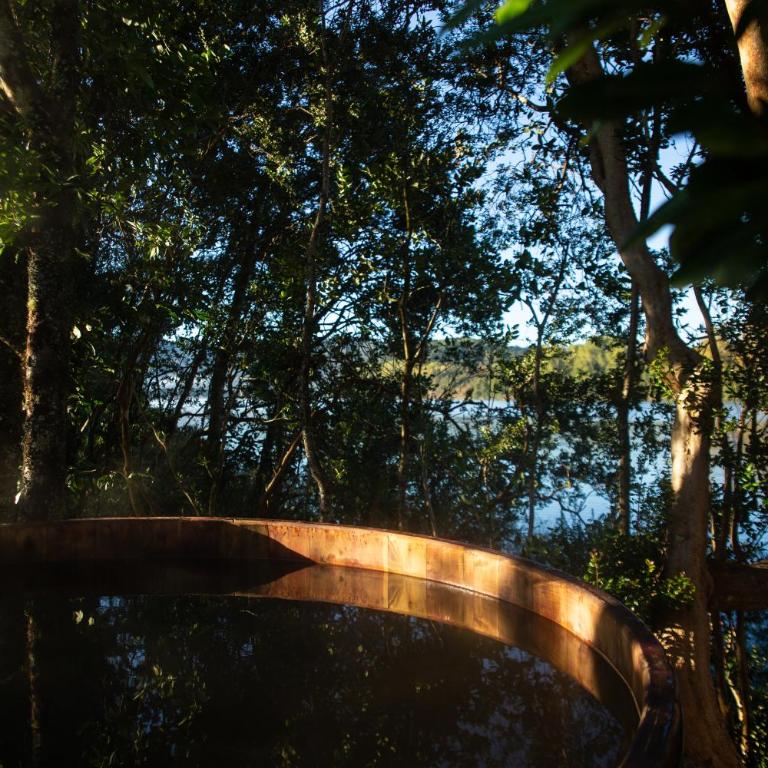 Cabaña Borde Río - Casa con 1 dormitorio - 3