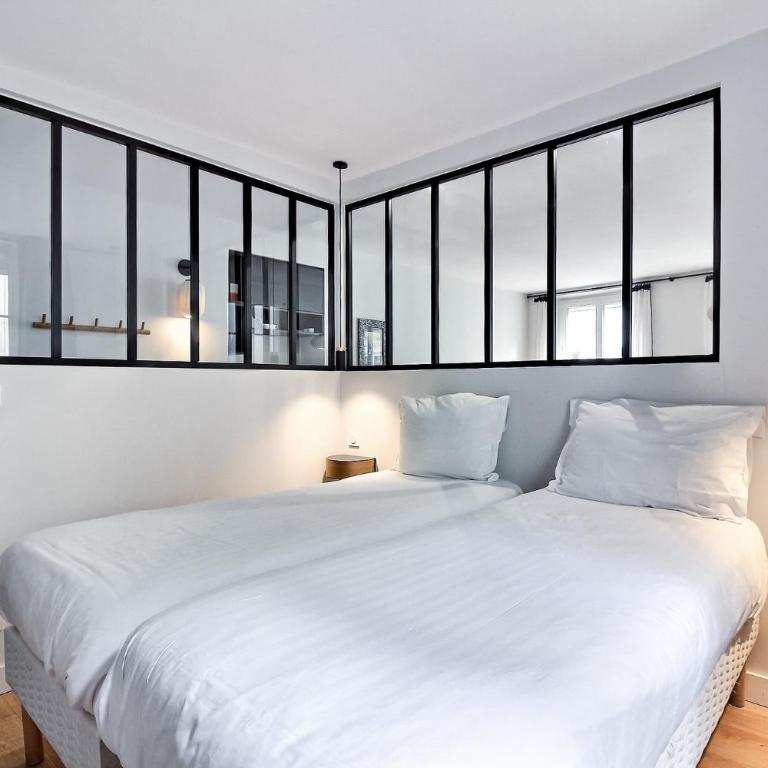 PARISIAN HOME l MONTORGUEIL - Appartement 2 Chambres - 7