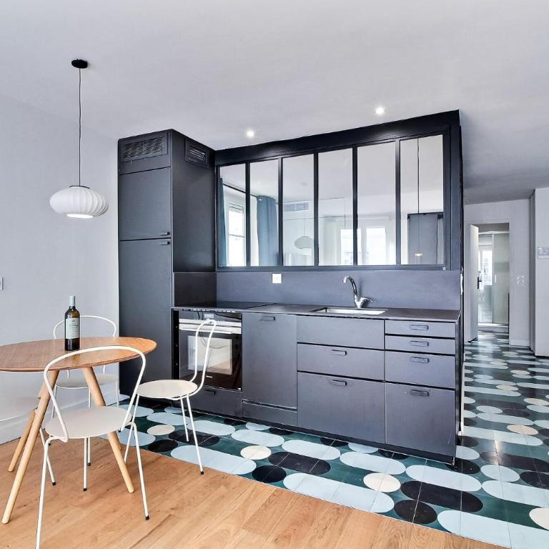 PARISIAN HOME l MONTORGUEIL - Appartement 2 Chambres - 13