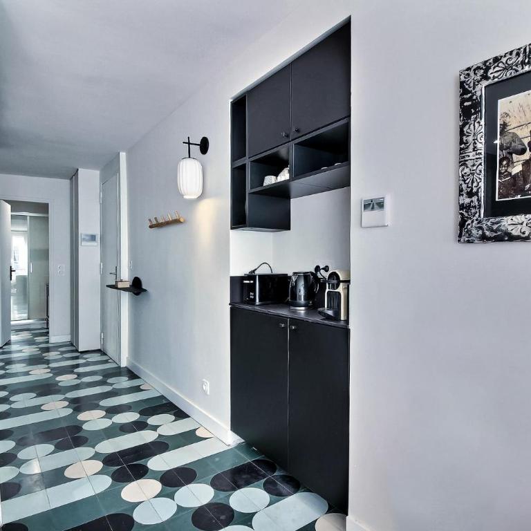 PARISIAN HOME l MONTORGUEIL - Appartement 2 Chambres - 11