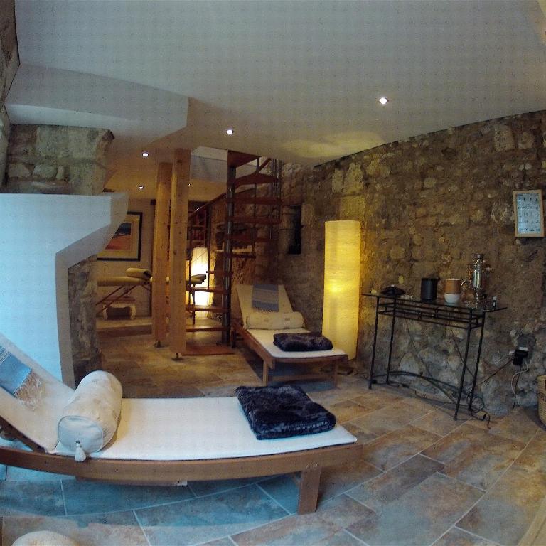 Maison Colladon - Suite Deluxe avec Lit King-Size - 4
