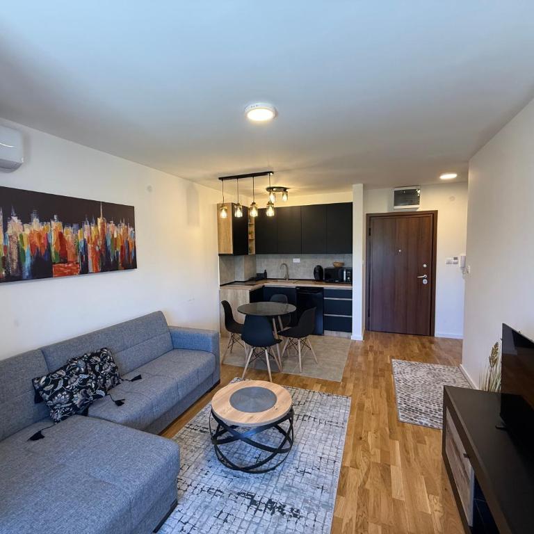 Kovan Lux 9 Sokobanja - Apartman sa 1 Spavaćom Sobom - 25