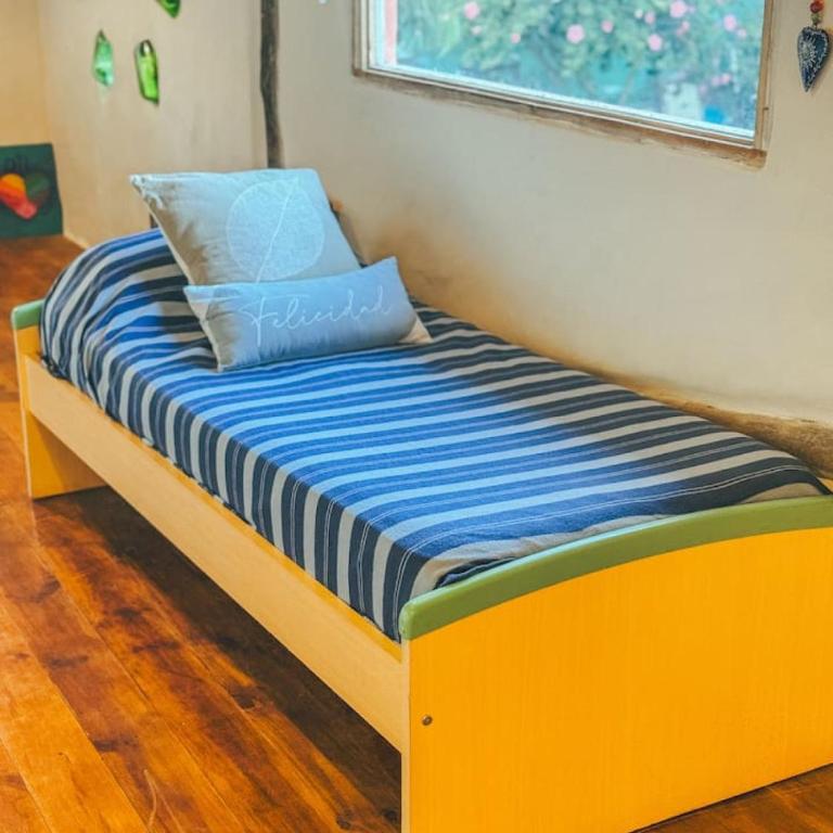 Casa con jardin y juegos Espacio Lamaka - Vacation Home - 7