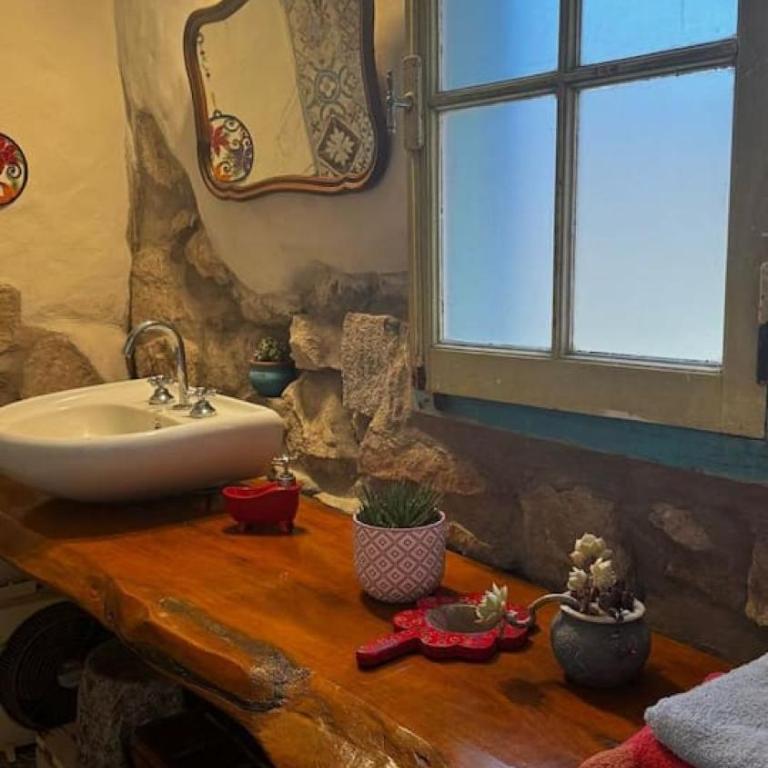 Casa con jardin y juegos Espacio Lamaka - Vacation Home - 12
