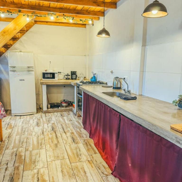 Casa con jardin y juegos Espacio Lamaka - Vacation Home - 14