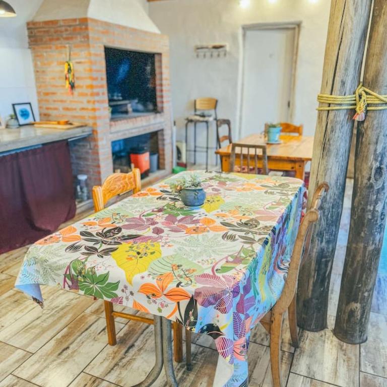 Casa con jardin y juegos Espacio Lamaka - Vacation Home - 25