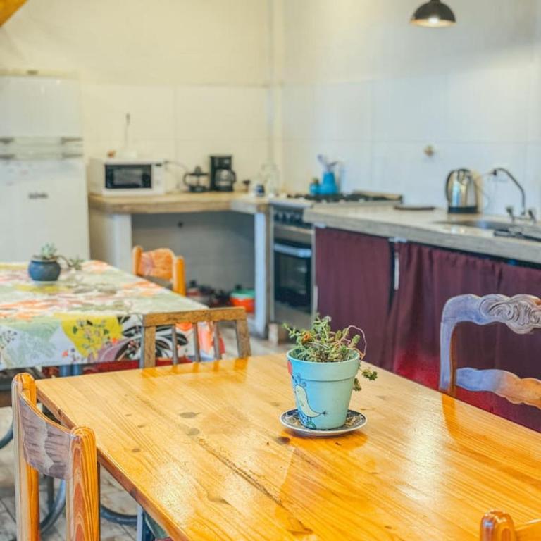 Casa con jardin y juegos Espacio Lamaka - Vacation Home - 27
