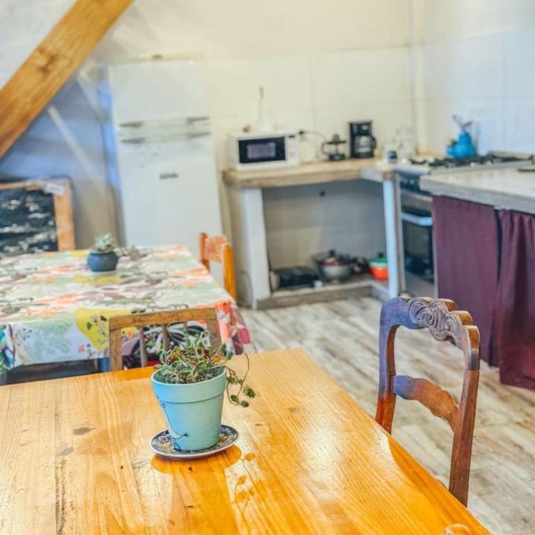 Casa con jardin y juegos Espacio Lamaka - Vacation Home - 29